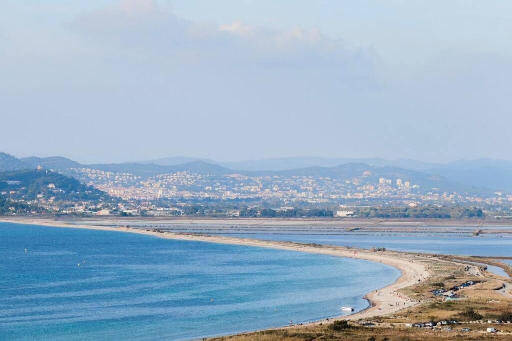 Le Cocon Hyerois Apartman Hyères Kültér fotó